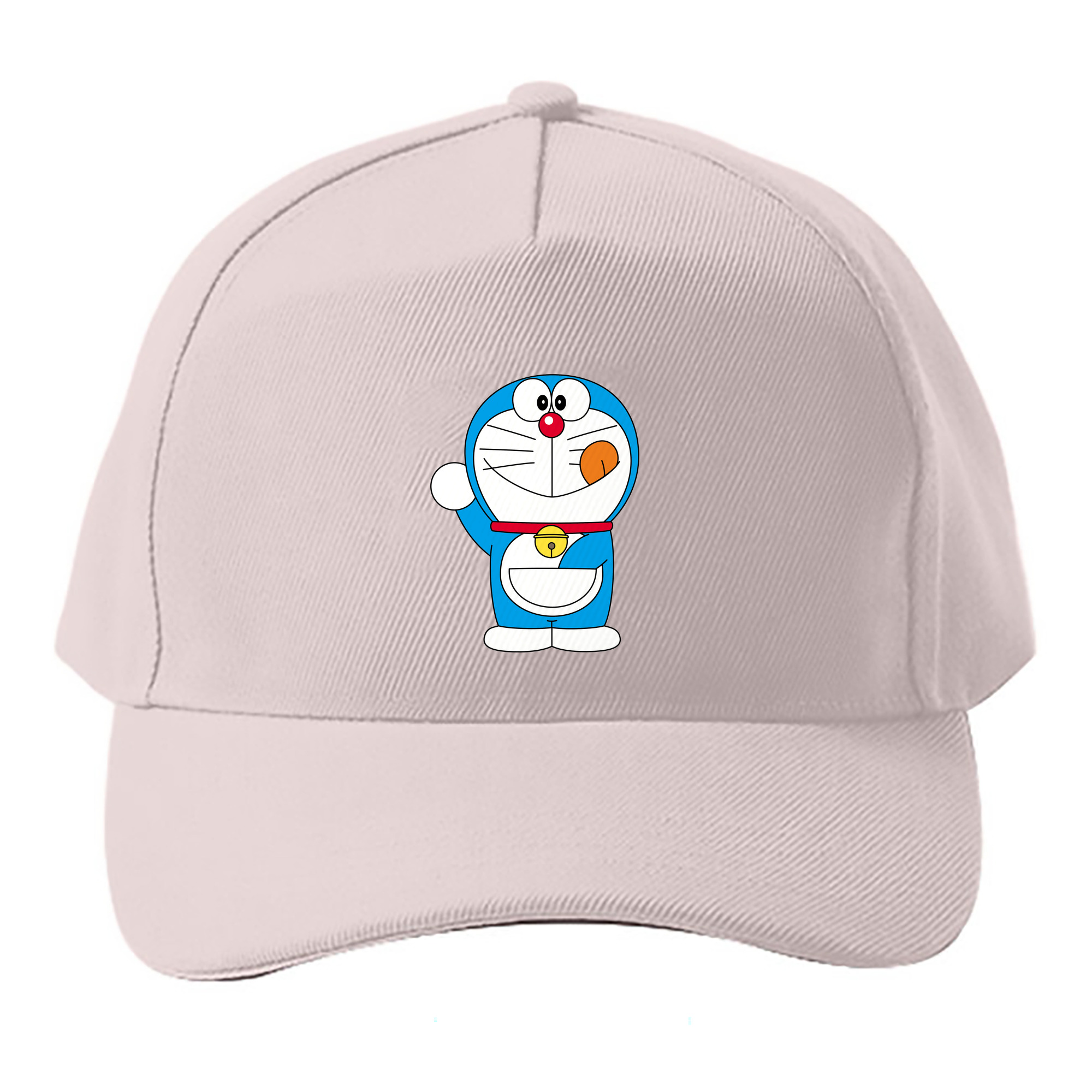 （画像用） ドラえもん Doraemon ベースボールキャップ 綿100％ 男女兼用 帽子 スポーツ